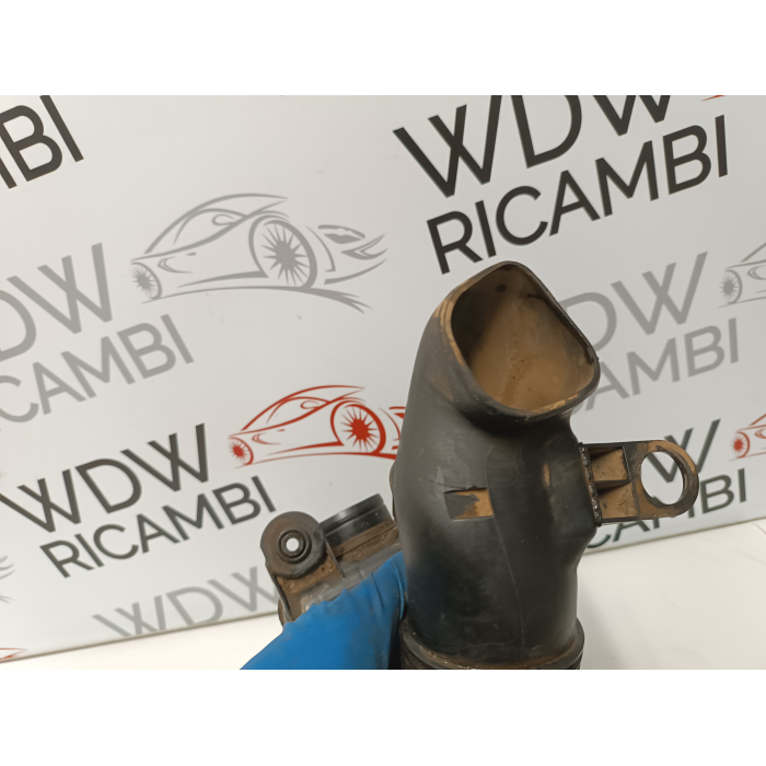 1K0129622C AIRBOX SCATOLA FILTRO ARIA AUDI A3 8P 1.6 102CV BENZINA 2003\2007