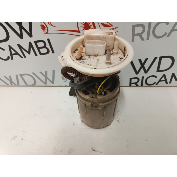 A2C53107628 POMPA CARBURANTE BENZINA GALLEGGIANTE AUDI A3 8P 1.6 102CV 2003\2007