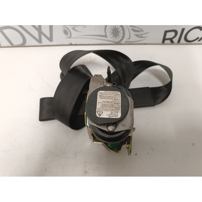 8P3857705 - 602134200 CINTURA DI SICUREZZA ANTERIORE SINISTRA AUDI A3 8P 2003\2007