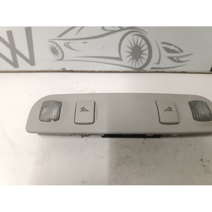 8E0947111A PLAFONIERA LUCE INTERNA ABITACOLO POSTERIORE AUDI A3 8P 2003\2007