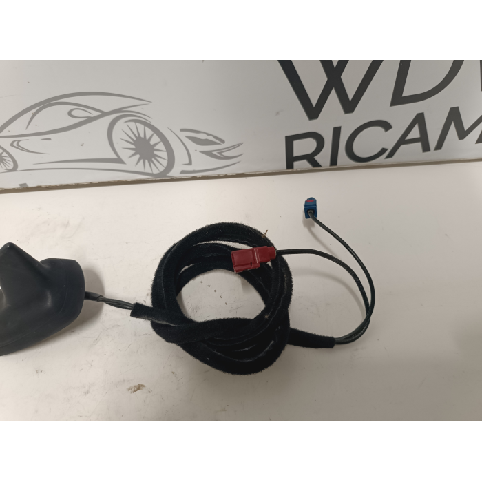 7617431007 - 8P0035503A ANTENNA PINNA AMPLIFICATORE AUDI A3 8P 1.6 2003\2007