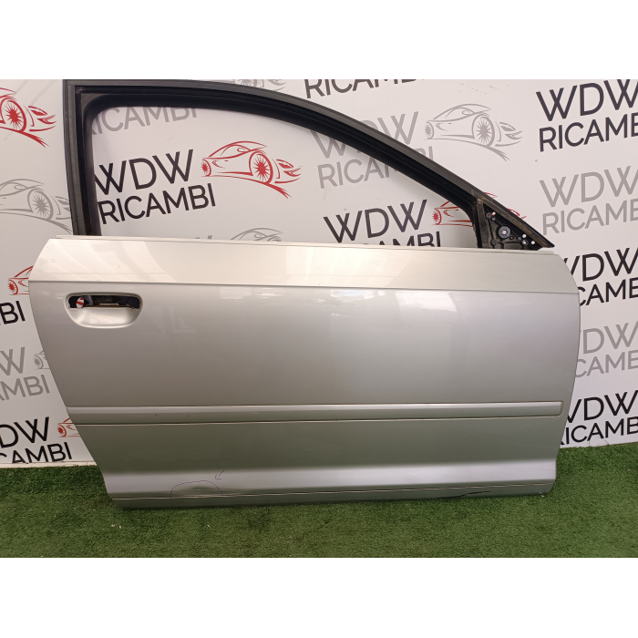 PORTA PORTIERA SPORTELLO ANTERIORE DESTRO AUDI A3 8P 2003\2007 3P 3 PORTE