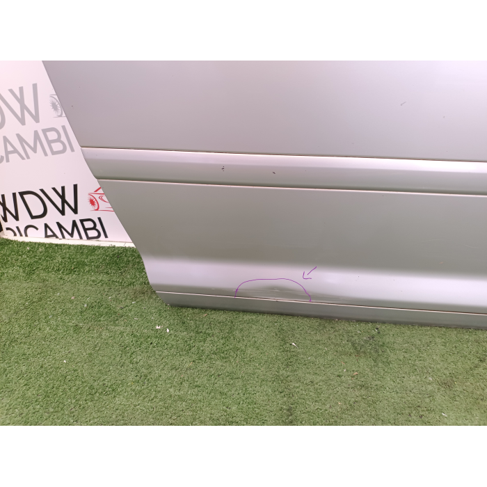 PORTA PORTIERA SPORTELLO ANTERIORE DESTRO AUDI A3 8P 2003\2007 3P 3 PORTE
