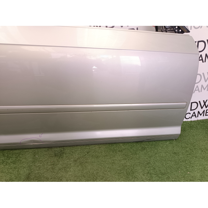 PORTA PORTIERA SPORTELLO ANTERIORE DESTRO AUDI A3 8P 2003\2007 3P 3 PORTE