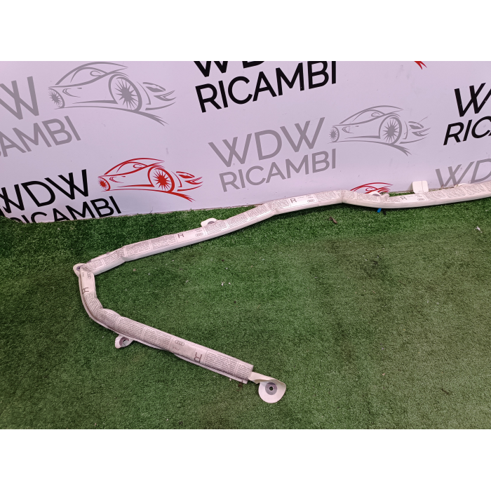 8P3880742 AIRBAG TENDA TETTO LATO DESTRO AUDI A3 8P 1.6 2003\2007 3P 3 PORTE