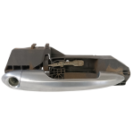 MANIGLIA ESTERNA CROMATA SATINATO OPACA ANTERIORE SINISTRA LANCIA YPSILON 846 2011-2024 