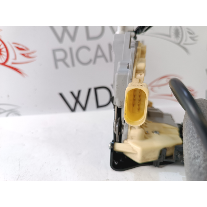3C1837015A SERRATURA CHIUSURA PORTA ANTERIORE SINISTRO VW TIGUAN 5N 2007\2016 