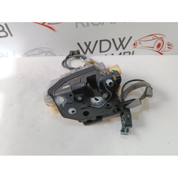 3C1837015A SERRATURA CHIUSURA PORTA ANTERIORE SINISTRO VW TIGUAN 5N 2007\2016 