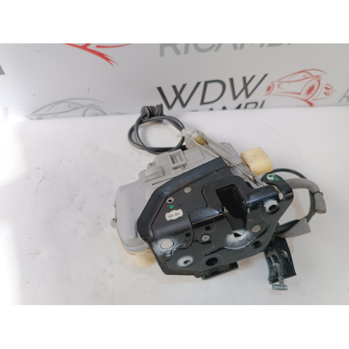 3C1837015A SERRATURA CHIUSURA PORTA ANTERIORE SINISTRO VW TIGUAN 5N 2007\2016 