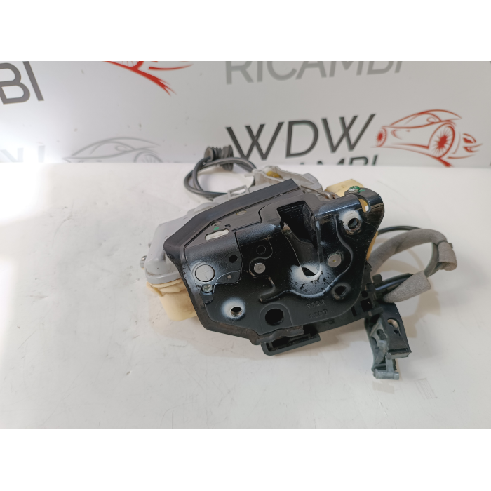 3C1837015A SERRATURA CHIUSURA PORTA ANTERIORE SINISTRO VW TIGUAN 5N 2007\2016 