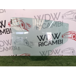VETRO SCENDENTE POSTERIORE SINISTRO LANCIA YPSILON 1.0 2011-2024 5P 5 PORTE