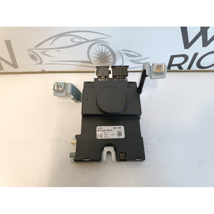 8P0035225D CENTRALINA AMPLIFICATORE ANTENNA PORTELLONE AUDI A3 8P 1.6 2003\2007