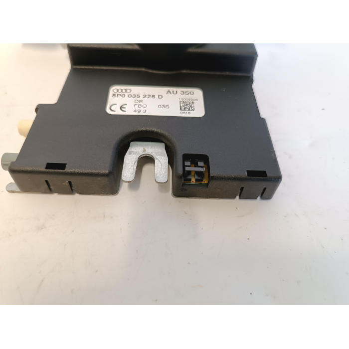 8P0035225D CENTRALINA AMPLIFICATORE ANTENNA PORTELLONE AUDI A3 8P 1.6 2003\2007