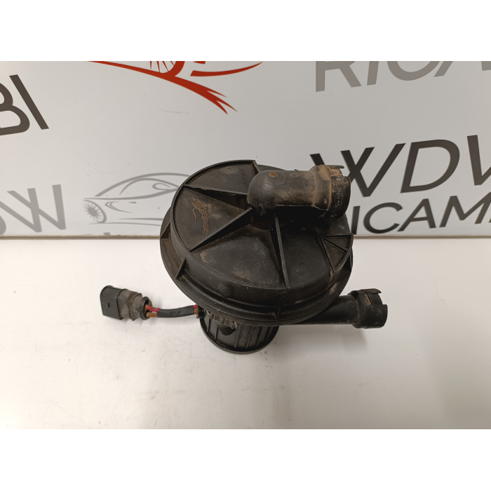 POMPA ARIA SECONDARIA ELETTRICA 2PIN AUDI A3 8P 1.6 BENZINA 102CV 2003\2007