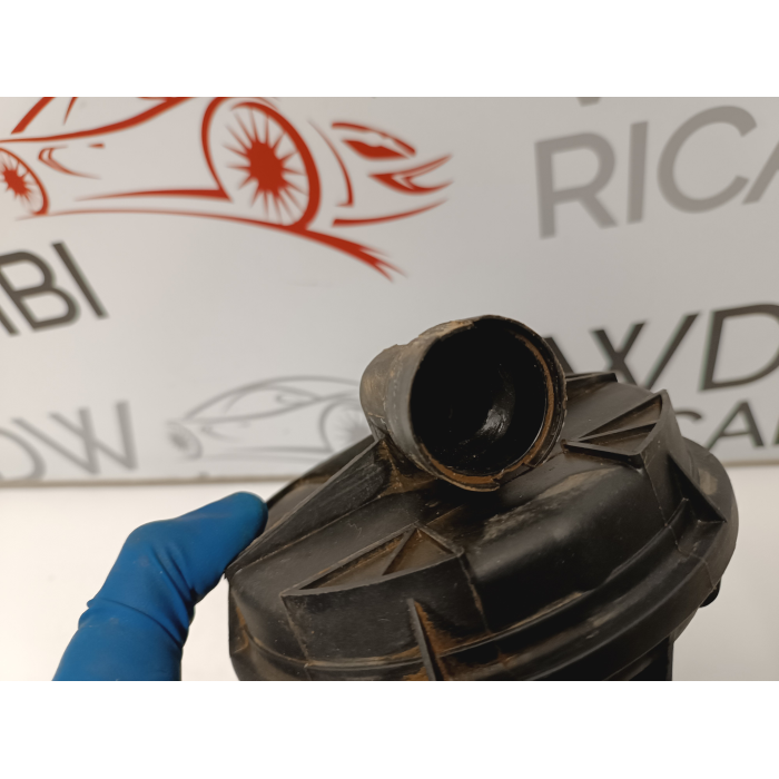 POMPA ARIA SECONDARIA ELETTRICA 2PIN AUDI A3 8P 1.6 BENZINA 102CV 2003\2007