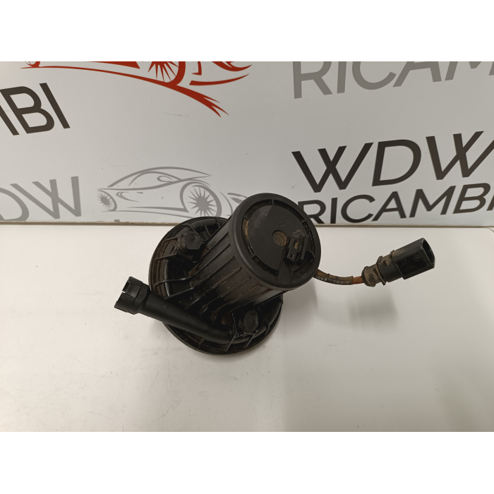 POMPA ARIA SECONDARIA ELETTRICA 2PIN AUDI A3 8P 1.6 BENZINA 102CV 2003\2007