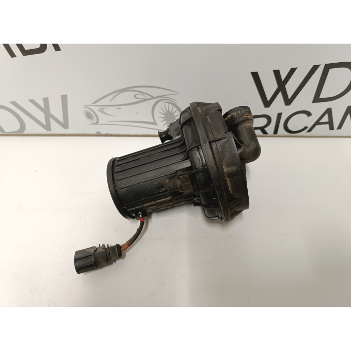 POMPA ARIA SECONDARIA ELETTRICA 2PIN AUDI A3 8P 1.6 BENZINA 102CV 2003\2007