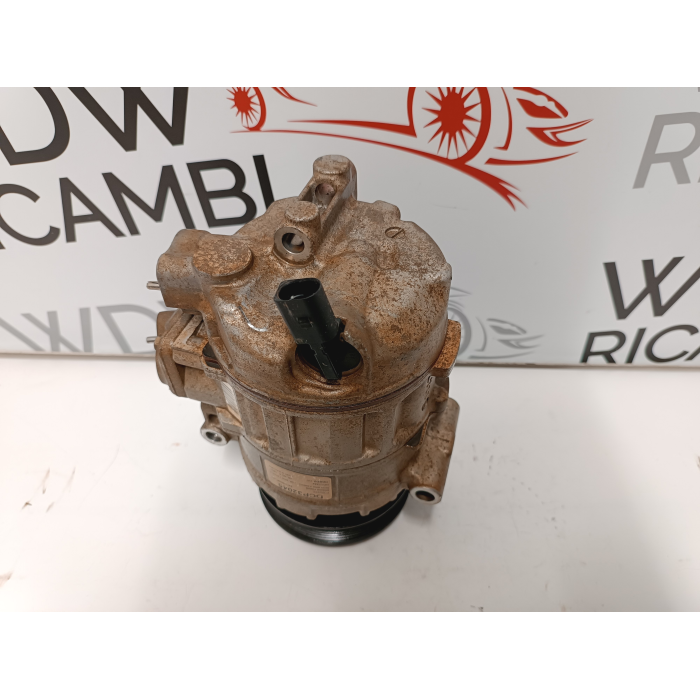 DCP32045 COMPRESSORE ARIA CONDIZIONATA CLIMA A/C AUDI A3 8P 1.6 BENZINA 2003\2007