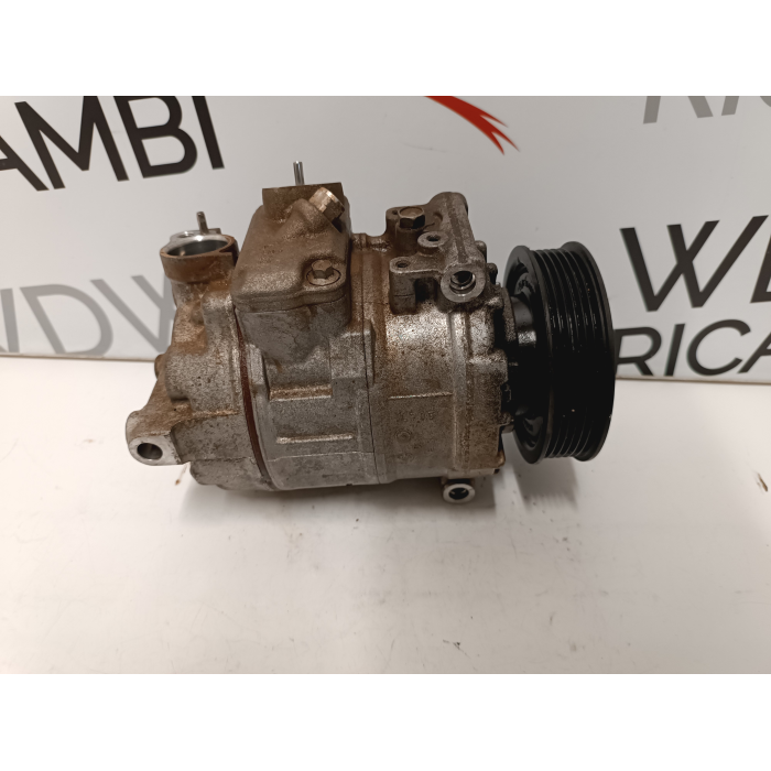 DCP32045 COMPRESSORE ARIA CONDIZIONATA CLIMA A/C AUDI A3 8P 1.6 BENZINA 2003\2007