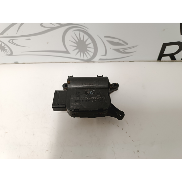 1K0907511 - 0132801345 MOTORINO RISCALDAMENTO STUFA AUDI A3 8P 2003\2007