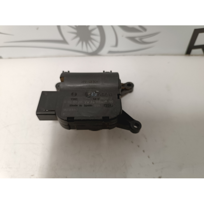 1K0907511 - 0132801345 MOTORINO RISCALDAMENTO STUFA AUDI A3 8P 2003\2007