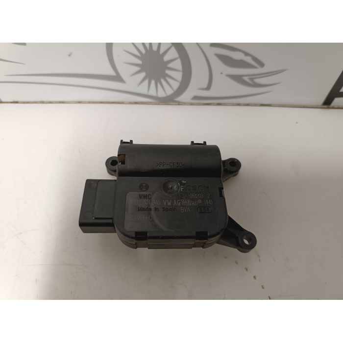 1K0907511 - 0132801345 MOTORINO RISCALDAMENTO STUFA AUDI A3 8P 2003\2007