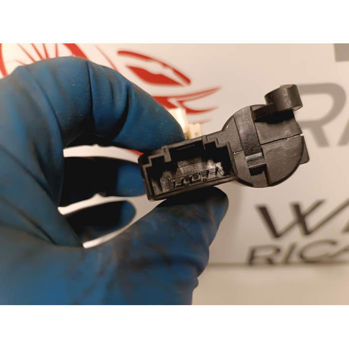 1K0907511 - 0132801345 MOTORINO RISCALDAMENTO STUFA AUDI A3 8P 2003\2007