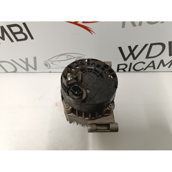 51880173 MS1012101700 ALTERNATORE 14V 120A 312B1000 1.3 95CV FIAT 500 PANDA - LANCIA - ALFA ROMEO