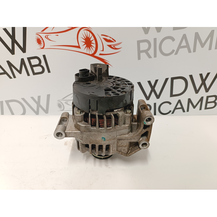 51880173 MS1012101700 ALTERNATORE 14V 120A 312B1000 1.3 95CV FIAT 500 PANDA - LANCIA - ALFA ROMEO
