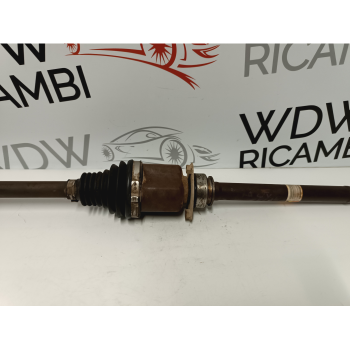 55263766 SEMIASSE COMPLETO ANTERIORE DESTRO FIAT PANDA 1.3 95CV (312\319) 312B1000 