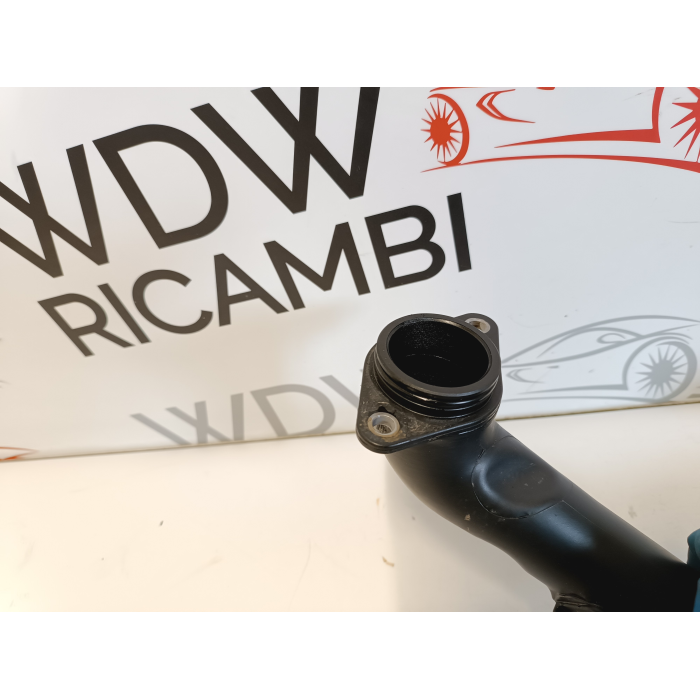 B20085 TUBO MANICOTTO INTERCOOLER ASPIRAZIONE FIAT PANDA 312 1.3 MTJ 95CV 2012-2018 