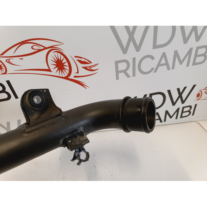 B20085 TUBO MANICOTTO INTERCOOLER ASPIRAZIONE FIAT PANDA 312 1.3 MTJ 95CV 2012-2018 
