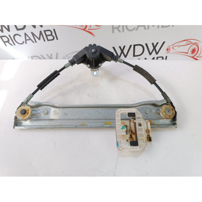 51983618 ALZAVETRO MANUALE POSTERIORE DESTRO FIAT PANDA (312\319) DAL 2012 IN POI 