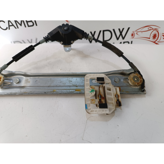 51983618 ALZAVETRO MANUALE POSTERIORE DESTRO FIAT PANDA (312\319) DAL 2012 IN POI 