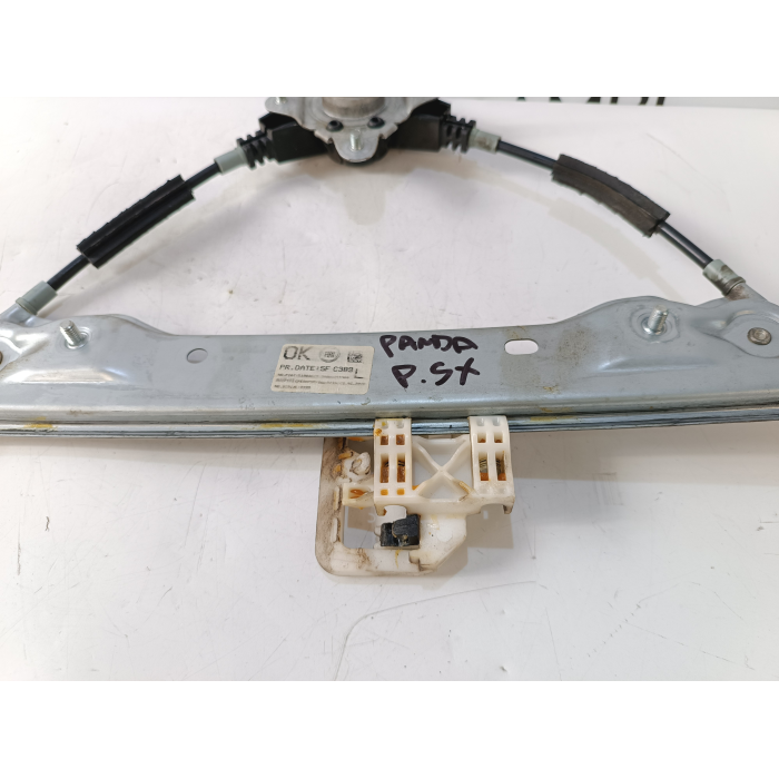 51983619 ALZAVETRO MANUALE POSTERIORE SINISTRO FIAT PANDA (312\319) DAL 2012 IN POI 