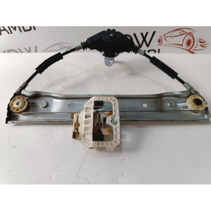 51983619 ALZAVETRO MANUALE POSTERIORE SINISTRO FIAT PANDA (312\319) DAL 2012 IN POI 