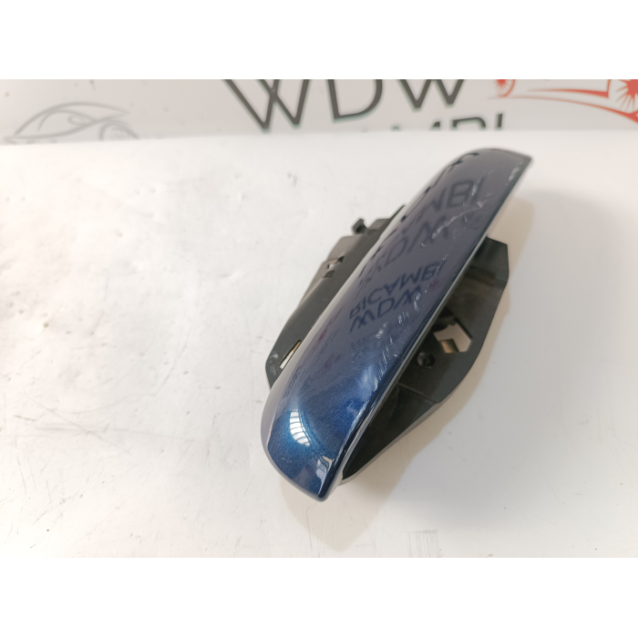 MANIGLIA ESTERNA APRI PORTA POSTERIORE SINISTRO FIAT PANDA 312\319 DAL 2012 IN POI BLU