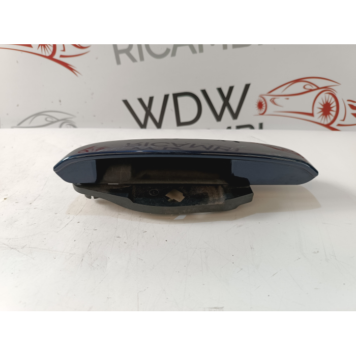 MANIGLIA ESTERNA APRI PORTA POSTERIORE SINISTRO FIAT PANDA 312\319 DAL 2012 IN POI BLU
