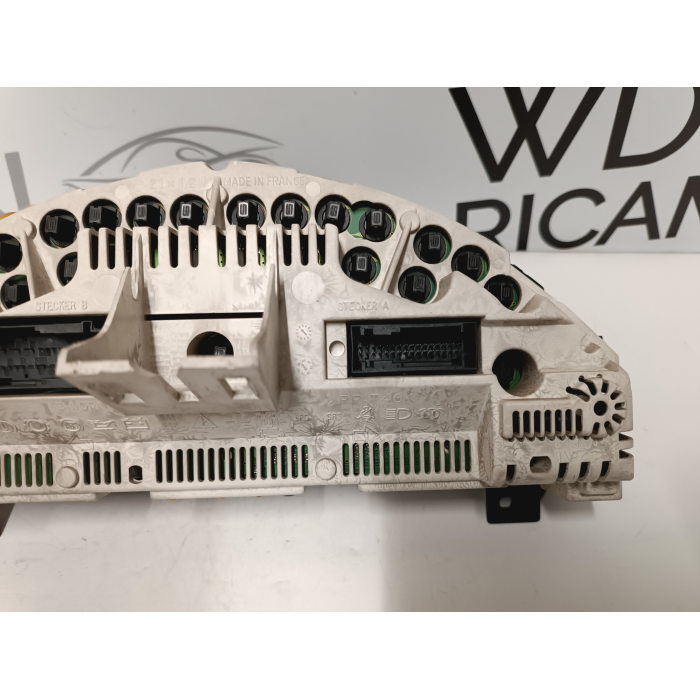 A1685403911 STRUMENTAZIONE QUADRO QUADRANTE TACHIMETRO MERCEDES CLASSE A W168 