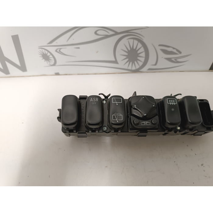 1688203610 PULSANTIERA CENTRALE MERCEDES CLASSE A (W168) (1997\2004) 