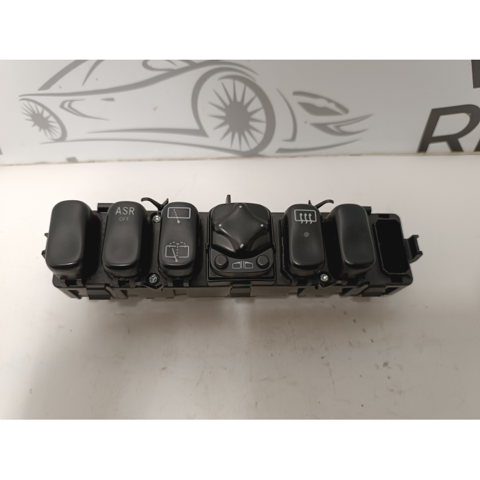 1688203610 PULSANTIERA CENTRALE MERCEDES CLASSE A (W168) (1997\2004) 