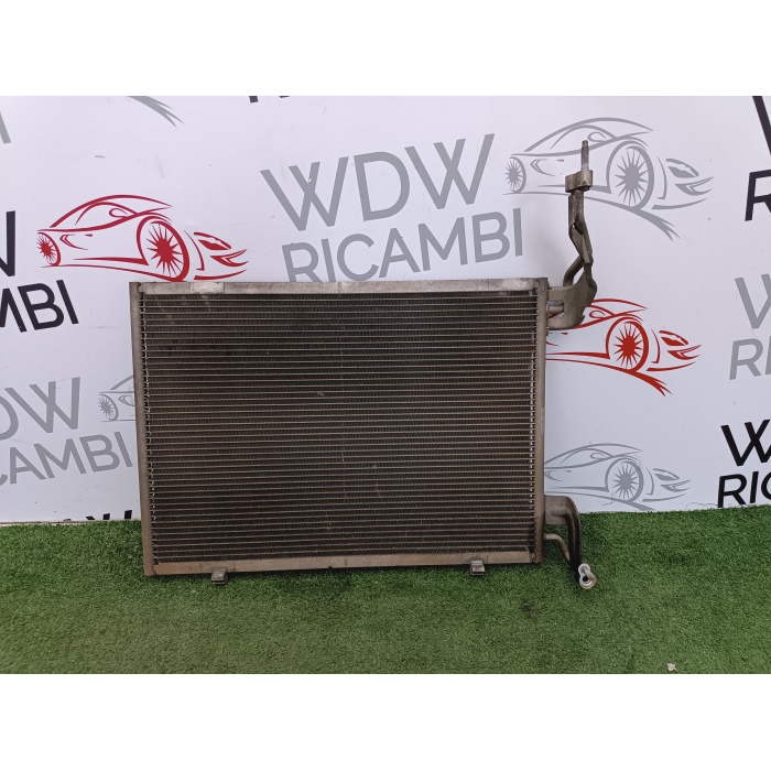 8V51-19710-AE RADIATORE CONDENSATORE CLIMA A\C FORD FIESTA 6° 1.6 TDCI (2008\2013) 