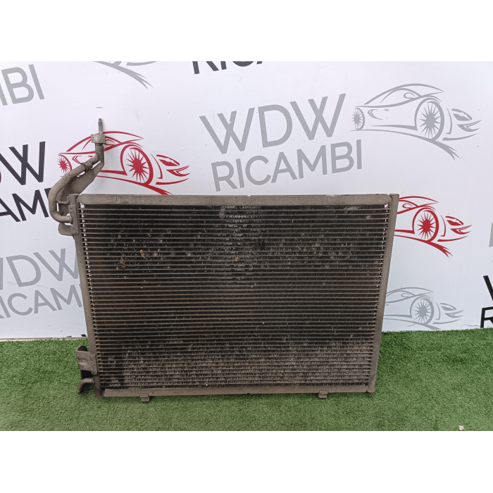 8V51-19710-AE RADIATORE CONDENSATORE CLIMA A\C FORD FIESTA 6° 1.6 TDCI (2008\2013) 
