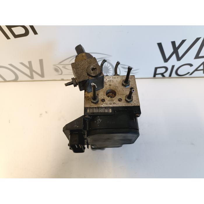 A0034317412 - 0265202433 - 00439905610 POMPA ABS MERCEDES CLASSE A W168 1.7 170CDI 