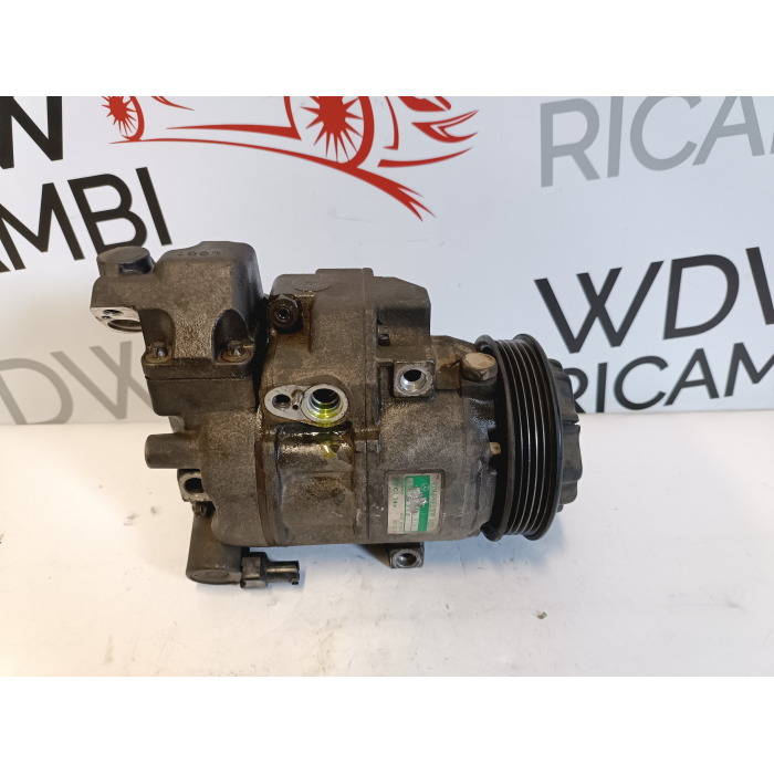 COMPRESSORE ARIA CONDIZIONATA CLIMA A/C MERCEDES CLASSE A W168 1.7 170CDI 1997\2004