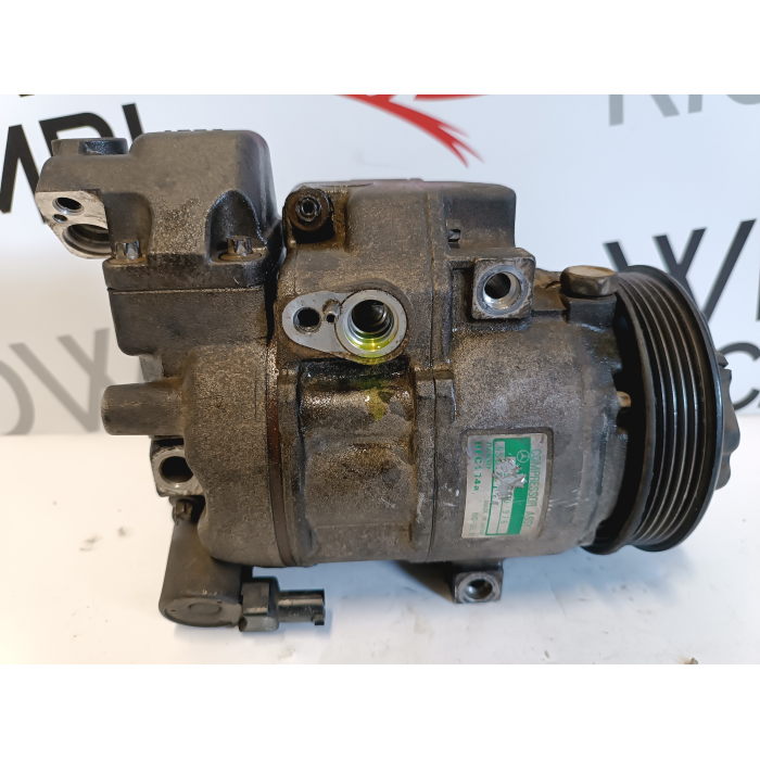 COMPRESSORE ARIA CONDIZIONATA CLIMA A/C MERCEDES CLASSE A W168 1.7 170CDI 1997\2004