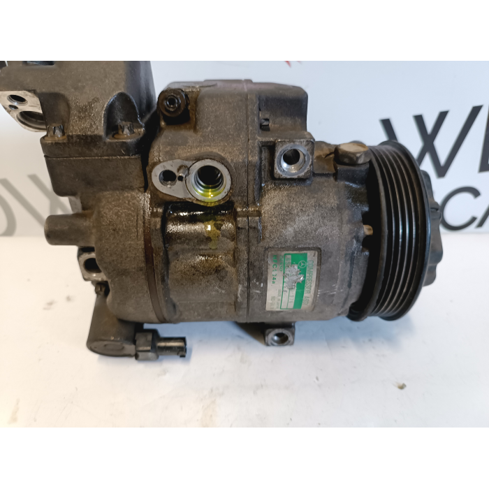 COMPRESSORE ARIA CONDIZIONATA CLIMA A/C MERCEDES CLASSE A W168 1.7 170CDI 1997\2004