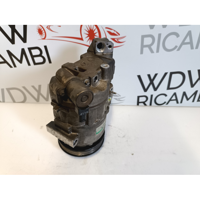 COMPRESSORE ARIA CONDIZIONATA CLIMA A/C MERCEDES CLASSE A W168 1.7 170CDI 1997\2004