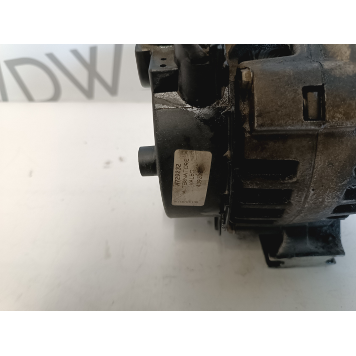 A0121544402 ALTERNATORE VALEO MERCEDES CLASSE A (W168) 1.7 170CDI 90CV (1997\2004)