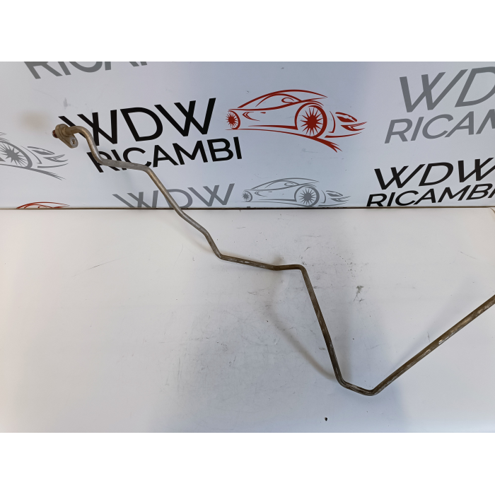 8V51-19D848-AC TUBO ARIA CONDIZIONATA CLIMA FORD FIESTA 6° 1.6 TDCI (2008\2013) 